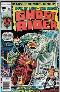 Ghost Rider 23/1977