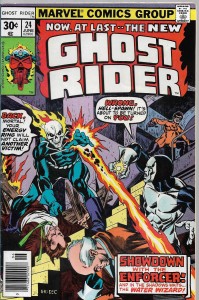 Ghost Rider 24/1977