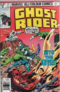 Ghost Rider 39/1979