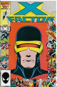 X-Factor 10/1986