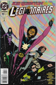 Legionnaires 11/1994  