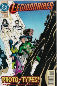 Legionnaires 10/1994 