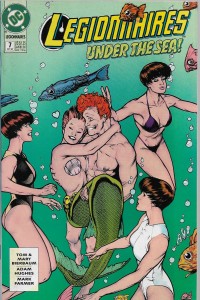 Legionnaires 7/1993