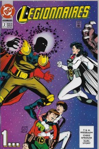 Legionnaires 2/1993 
