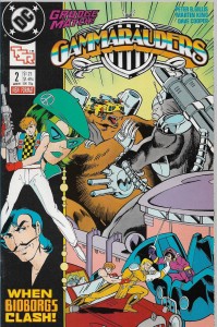 Gammarauders 2/1989