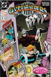 Gammarauders 5/1989 