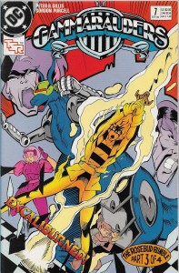 Gammarauders 7/1989 