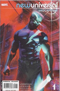 Newuniversal : Shockfront 1-2/2008