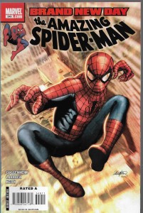 The Amazing Spider-man 549/2008