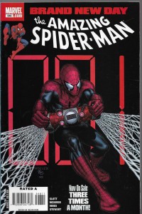 The Amazing Spider-man 548/2008