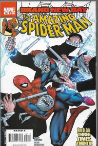 The Amazing Spider-man 547/2008