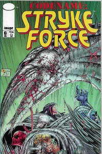 Codename : Stryke Force 6/1994
