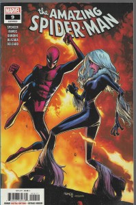 The Amazing Spider-man 9/2019