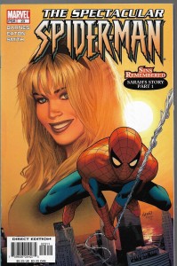 Spectacular Spider-man 23/2005