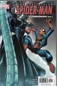 Spectacular Spider-man 10/2004