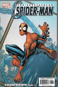 Spectacular Spider-man 8/2004