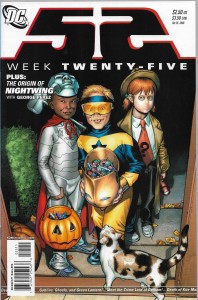 52 Week Twenty-Five 2006 