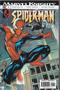 Marvel Knights : Spider-man 1-4/2004