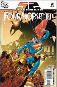 52 Aftermath : The Four Horsemen 2/2007
