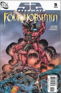 52 Aftermath : The Four Horsemen 5/2008 