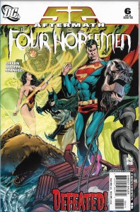 52 Aftermath : The Four Horsemen 6/2008 