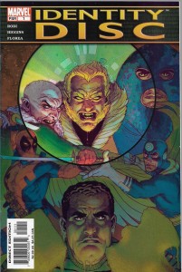 Identity Disc 1-5/2004