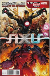 Avengers & X-men : AXIS 1-9/2014