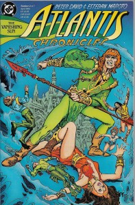 The Atlantis Chronicles 2/1990