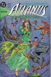 The Atlantis Chronicles 3/1990