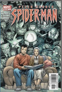 Peter Parker Spider-man 50/2003