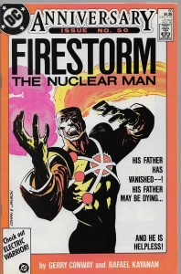 The Fury of Firestorm 50/1986