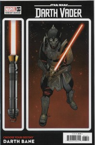 Star Wars : Darth Vader 27/2022 Var.