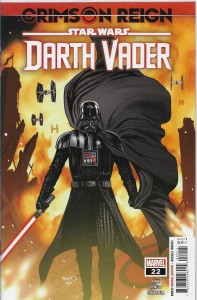 Star Wars : Darth Vader 22/2022
