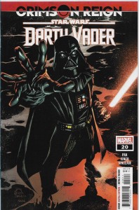 Star Wars : Darth Vader 20/2022