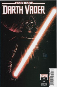 Star Wars : Darth Vader 19/2022