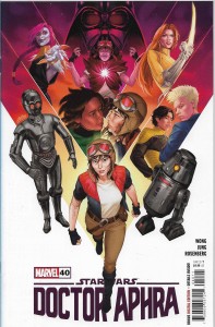Star Wars : Doctor Aphra 40/2024