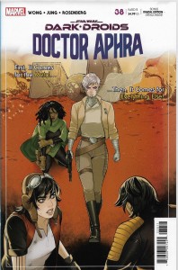 Star Wars : Doctor Aphra 38/2024