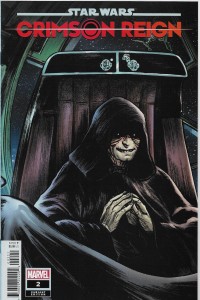 Star Wars : Crimson Reign 2/2022 Var. 