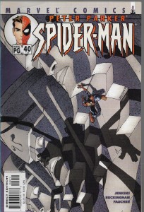 Peter Parker Spider-man 40/2002