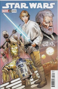Star Wars 28/2022 Var.