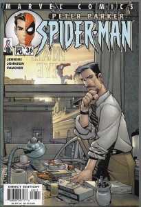 Peter Parker Spider-man 36/2001