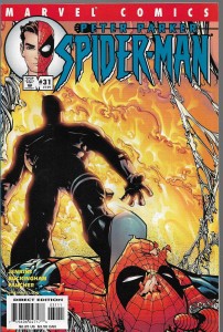 Peter Parker Spider-man 31/2001