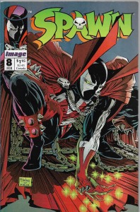 Spawn 8/1993