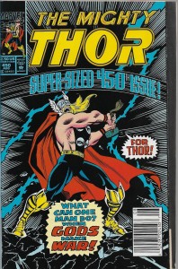 The Mighty Thor 450/1992