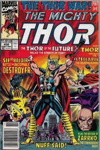 The Mighty Thor 438/1991