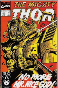 The Mighty Thor 435/1991