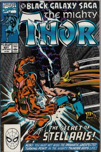 The Mighty Thor 421/1990