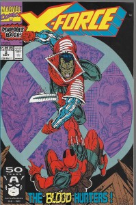 X-Force 2/1991 KEY