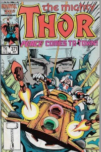 The Mighty Thor 371/1986