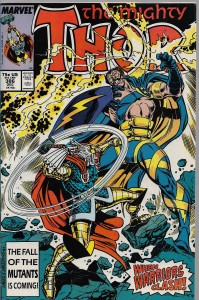 The Mighty Thor 386/1987